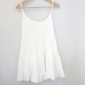 Brandy Melville Eyelet Jada Dress